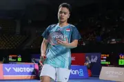 Anthony Ginting Dipastikan Absen di Indonesia Open 2026