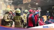 Api Padam, Penyebab Kebakaran Auditorium Binus Jakbar Diselidiki