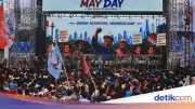 Apresiasi Serikat Buruh ke Kapolri atas Desk Ketenagakerjaan