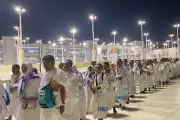 Arab Saudi Klaim Sukses Tahap Awal Operasional Haji 2026