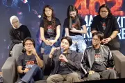 Arbani Yasiz Kesal Syuting Sendirian di Film 402 Rumah Sakit Angker Korea