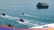 Armada Nyamuk Iran: Ancaman Gerilya Laut di Selat Hormuz