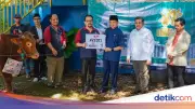 Artha Graha Peduli Salurkan Ratusan Hewan Kurban ke Berbagai Wilayah RI