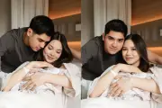 Arti Nama Soleil Zephora Ghazali, Anak Al Ghazali dan Alyssa Daguise