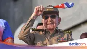 AS Dakwa Raul Castro, Tiga Skenario Masa Depan Kuba Terungkap