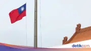 AS Hentikan Sementara Penjualan Senjata ke Taiwan Imbas Perang Iran