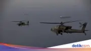 AS Klaim Hancurkan Kemampuan Militer Iran, Termasuk Rudal dan Drone