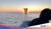 AS Tuding China Biayai Iran, Minta Buka Selat Hormuz