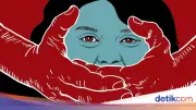 Ayah di Pekalongan Cabuli Anak Kandung 4 Tahun, Korban Mengeluh Sakit