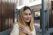 Ayu Ting Ting Akui Dekat dengan Kevin Gusnadi, Bilqis Sudah Kenal
