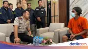 Badut Penjual Balon di Mojokerto Bunuh Mertua, Akui Menyesal dan Susah Tidur