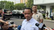 Bahlil Temui Prabowo, Laporkan Stok BBM dan LPG Aman Serta Evaluasi IUP