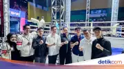 Bamsoet Apresiasi Event Tinju Pelajar Arena Selatan 2026 untuk Cegah Tawuran
