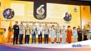 Bamsoet Tegaskan Pentingnya Soliditas KBPP Polri Jaga Stabilitas Nasional