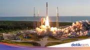 Bandar Antariksa Biak Diklaim Lebih Strategis dari Cape Canaveral