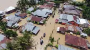 Banjir Bandang Terjang Gorontalo Utara, Ratusan Rumah Tertimbun Lumpur