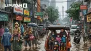 Banjir Rob Ancam Pesisir Jakarta pada 14-22 Mei 2026, Ini Antisipasinya