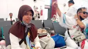 Baru Lulus SD, Bocah Ini Berangkat Haji Bawa Amanah Sang Ibu