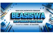 Beasiswa BCA Finance Peduli 2026 Dibuka, Tawarkan Dana Rp3,5 Juta per Semester