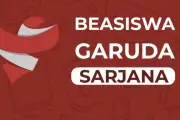 Beasiswa Garuda Gelombang 2 Dibuka Hari Ini, Khusus Kelas 12