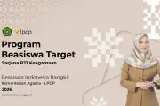 Beasiswa S1 PJJ untuk Pendidik Pesantren dan LPQ Tersedia 3 Prodi