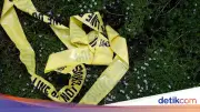 Begal Motor Babak Belur Dihakimi Massa Usai Rampas Motor Pelajar di Bogor
