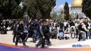 Belasan Pejabat Israel Serukan Serbu Masjid Al-Aqsa pada 15 Mei