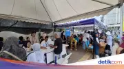 Besok Ada Pembuatan Kartu Gratis Transjakarta di CFD Bundaran HI