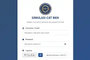 BKN Buka Simulasi CAT Gratis untuk CASN 2024, Cek Linknya