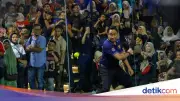 BNN Dorong Generasi Muda Hidup Sehat Lewat Turnamen Padel