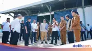 BNPP Tinjau Kesiapan Terminal Barang Internasional di PLBN Motaain