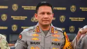 Bos Hanania Travel Resmi Tersangka Penipuan Umrah, Langsung Ditahan