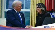 Bos Intelijen AS Mundur, Sempat Cekcok dengan Trump Soal Perang Iran