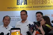 BPA Fair 2026 Raup Rp 922 Miliar dari Lelang Aset Rampasan