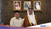 BPJPH dan Dubes Arab Saudi Bahas Penguatan Kerja Sama Produk Halal