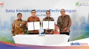 BPJS Ketenagakerjaan dan Telkomsel Perkuat Layanan untuk Pekerja Informal