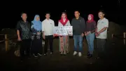 BRI Salurkan CSR Rp400 Juta untuk Pelestarian Budaya di Trenggalek