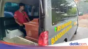 Brigadir Arya Supena Gugur Ditembak saat Gagalkan Pencurian Motor di Bandar Lampung
