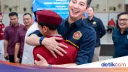 Budisatrio Djiwandono Kagum Siswa Sekolah Rakyat Kuasai Empat Bahasa