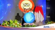 Buka Rakernis Densus 88, Kapolri Minta Antisipasi Ancaman di Ruang Siber