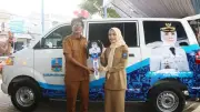 Bupati Serang Alihkan Anggaran Mobil Dinas untuk 5 Ambulans Desa