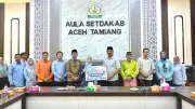 Bupati Serang Salurkan Bantuan Rp1,19 M untuk Korban Bencana di Sumatra