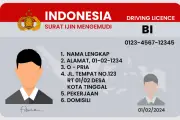 Cara Buat dan Perpanjang SIM Online Serta Berita Populer Lainnya