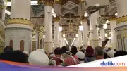 Cara Masuk Raudhah Pakai Tasreh, Prosedur Lengkap untuk Jemaah Haji 2026