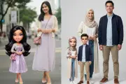 Cara Ubah Foto Jadi Boneka Bratz, Ikon Y2K yang Kembali Populer
