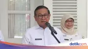 CCTV Seluruh Jakarta Bakal Terintegrasi, Pramono: Keamanan Prioritas