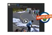 Cek Fakta: Unggahan Kecelakaan Lalu Lintas Ternyata Clickbait Afiliator