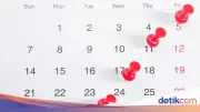 Cek Tanggal Merah Mei 2026 Setelah Libur Hari Buruh