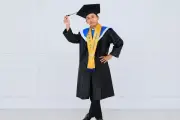 Cerita Pato, 18 Tahun Lulus S1 Fisika Undip, Dulu Viral Hampir Tak Ikut