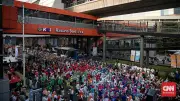 CFD Rasuna Said Ditiadakan Besok, Kembali Digelar Juni 2026